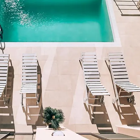 Villa Irini. Seaview - - Pool - Privacy Tympaki