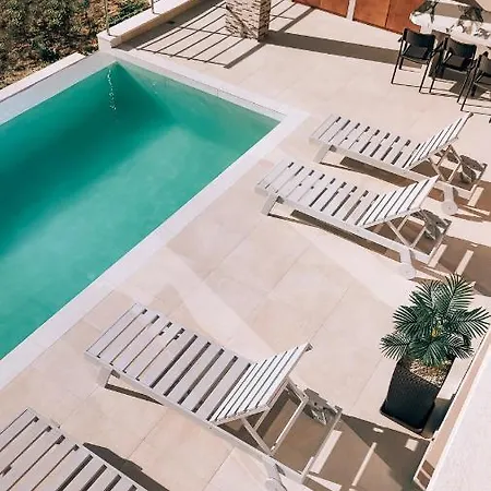 Irini. Seaview - - Pool - Privacy Villa *